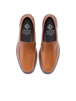 Loafer AMERICAN CLASSICS DRESS CASUAL LOAFRS in CH BRITISH TAN CH MADEIRA>Cole Haan Online