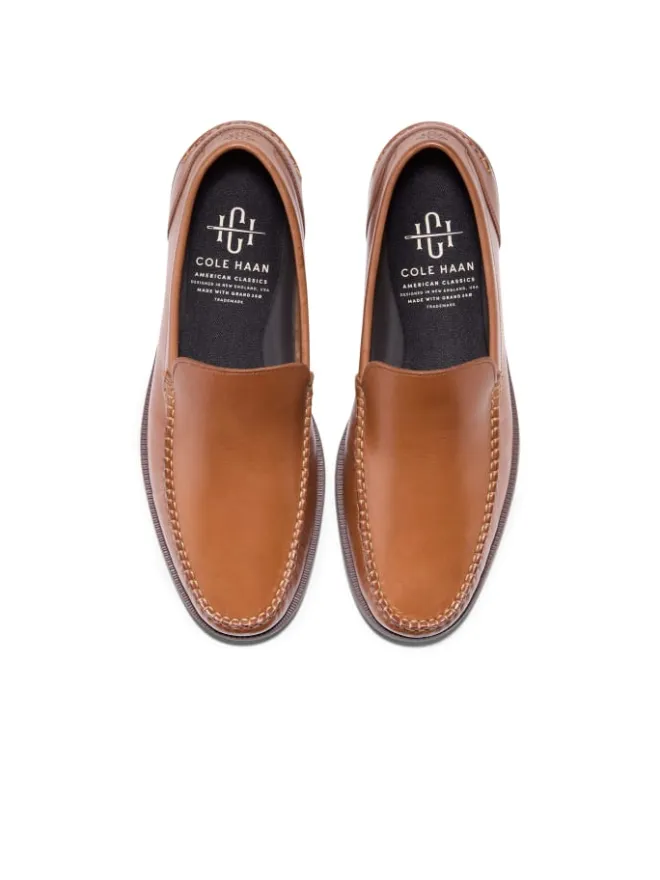 Loafer AMERICAN CLASSICS DRESS CASUAL LOAFRS in CH BRITISH TAN CH MADEIRA>Cole Haan Online