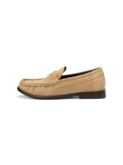 Marc O'Polo Halbschuhe^Loafer in light pure sand
