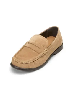 Marc O'Polo Halbschuhe^Loafer in light pure sand