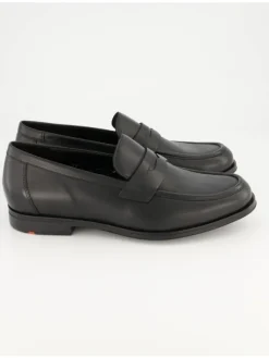 LLOYD Halbschuhe^Loafer in Schwarz