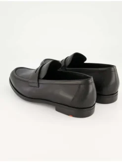 LLOYD Halbschuhe^Loafer in Schwarz