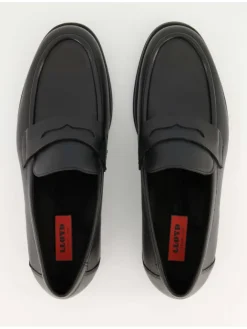LLOYD Halbschuhe^Loafer in Schwarz