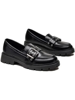 Loafer in Schwarz>C'M Online