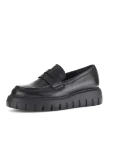 Loafer in schwarz>Gabor Discount