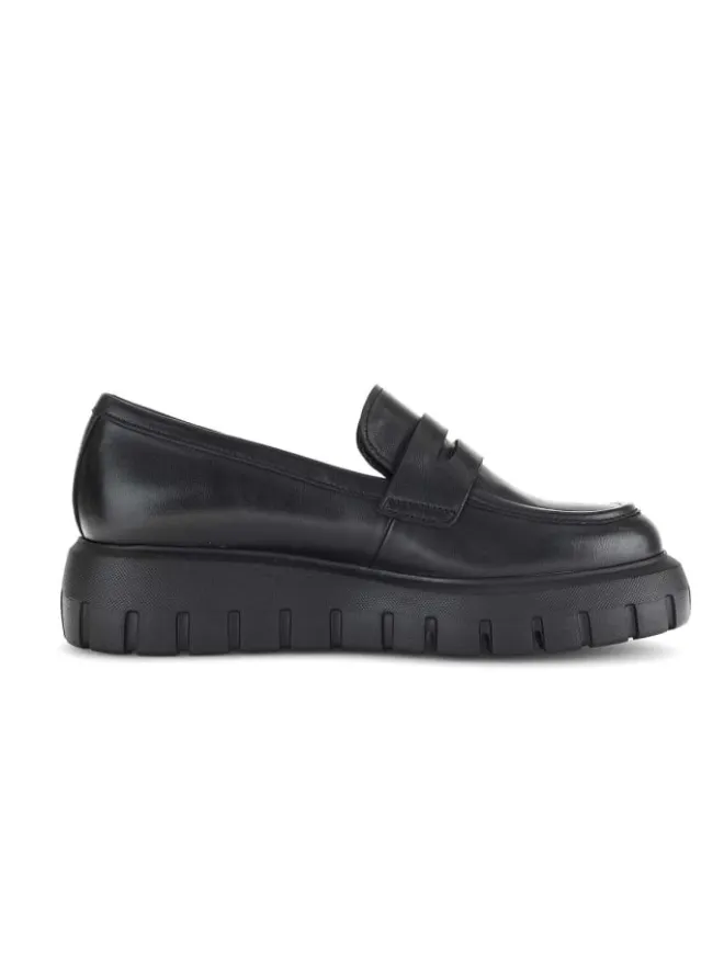 Loafer in schwarz>Gabor Discount