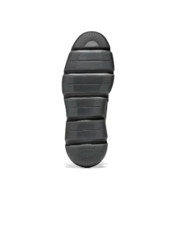 Cole Haan Halbschuhe^Loafer 4.ZEROGRAND PENNY LOAFERS in BLACK GRAY PINSTRIPE BLACK