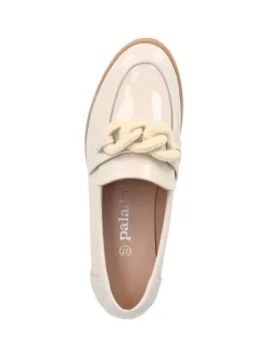 Loafers in Beige><noscript><img width=