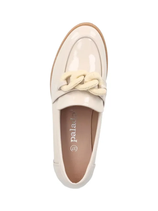 Loafers in Beige>palado New