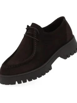 Loafers in dk brown>palado Discount