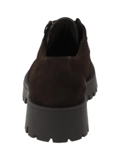 Loafers in dk brown><noscript><img width=
