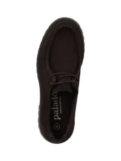 Loafers in dk brown><noscript><img width=