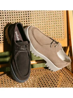 Loafers in dk brown><noscript><img width=
