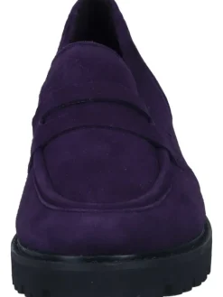 Loafers, Slipper in aubergine><noscript><img width=