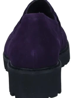 Loafers, Slipper in aubergine><noscript><img width=