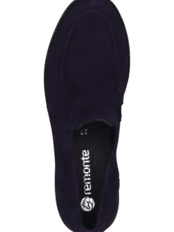 Loafers, Slipper in aubergine><noscript><img width=