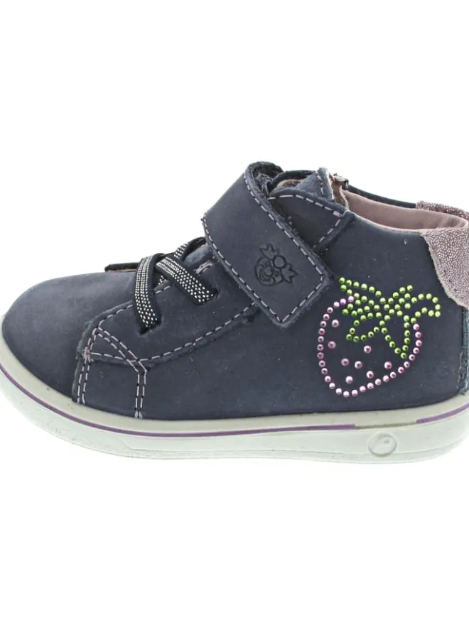 Lou Lauflern Blau>Ricosta Hot