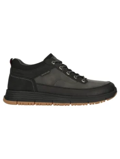 Low-Cut Schnürstiefel Rantow in 1001 Black><noscript><img width=