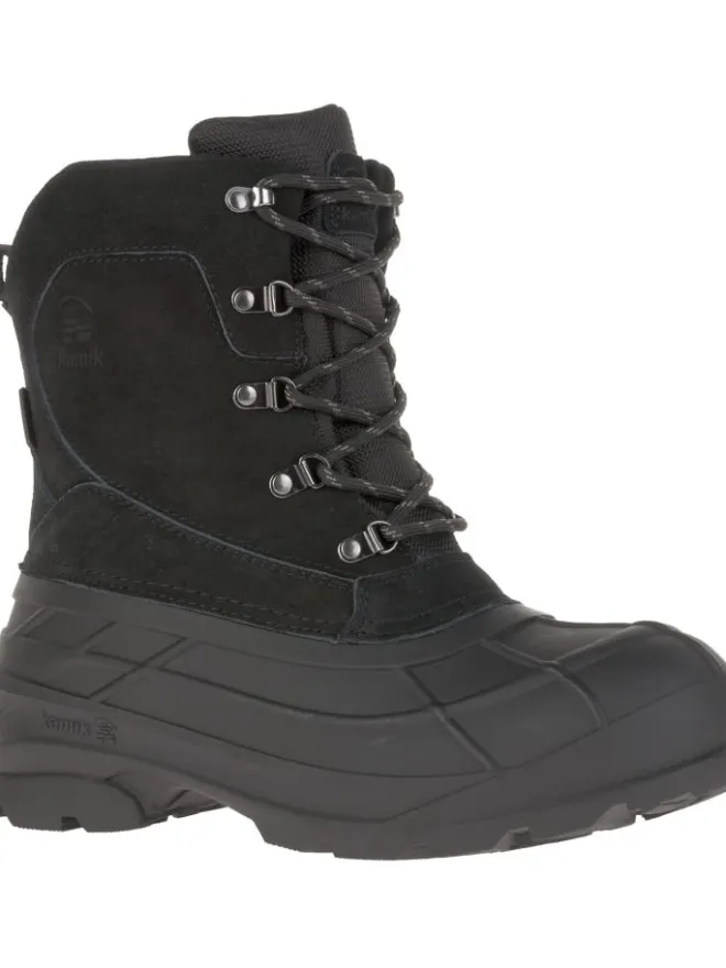 M FARGO 2 in Schwarz>Kamik