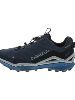 LOWA Outdoorschuhe^Maddox Pro GTX Lo SL Wanderschuh Blau