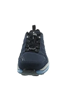LOWA Outdoorschuhe^Maddox Pro GTX Lo SL Wanderschuh Blau