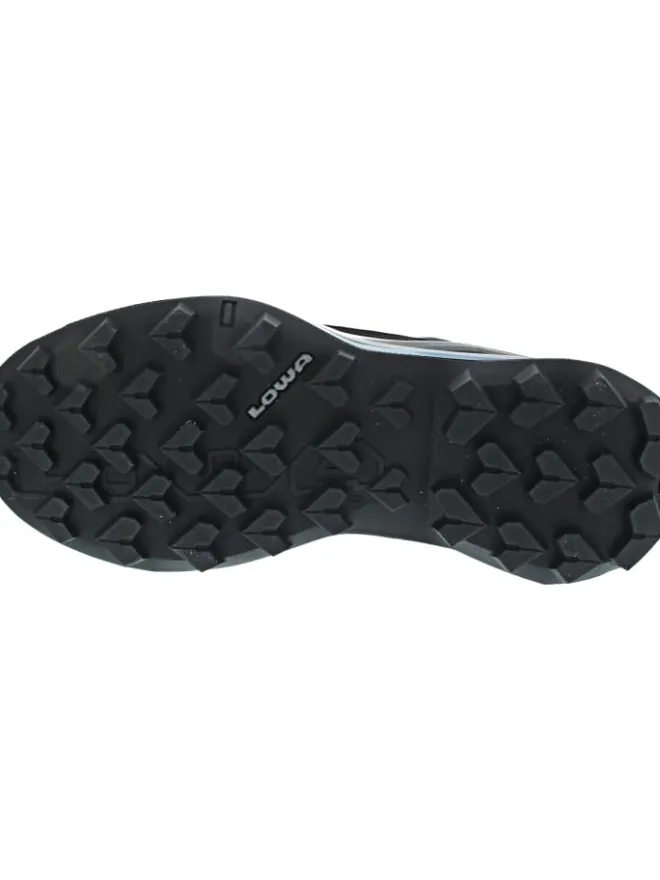 LOWA Outdoorschuhe^Maddox Pro GTX Lo SL Wanderschuh Blau
