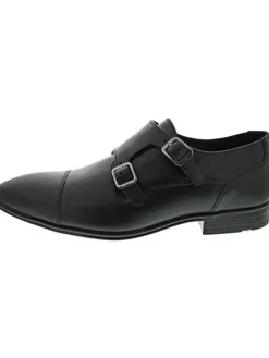 LLOYD Halbschuhe^MAILAND Slipper Schwarz