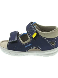 Ricosta Lauflernschuhe^Mantu Minilette Blau