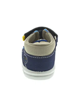 Ricosta Lauflernschuhe^Mantu Minilette Blau