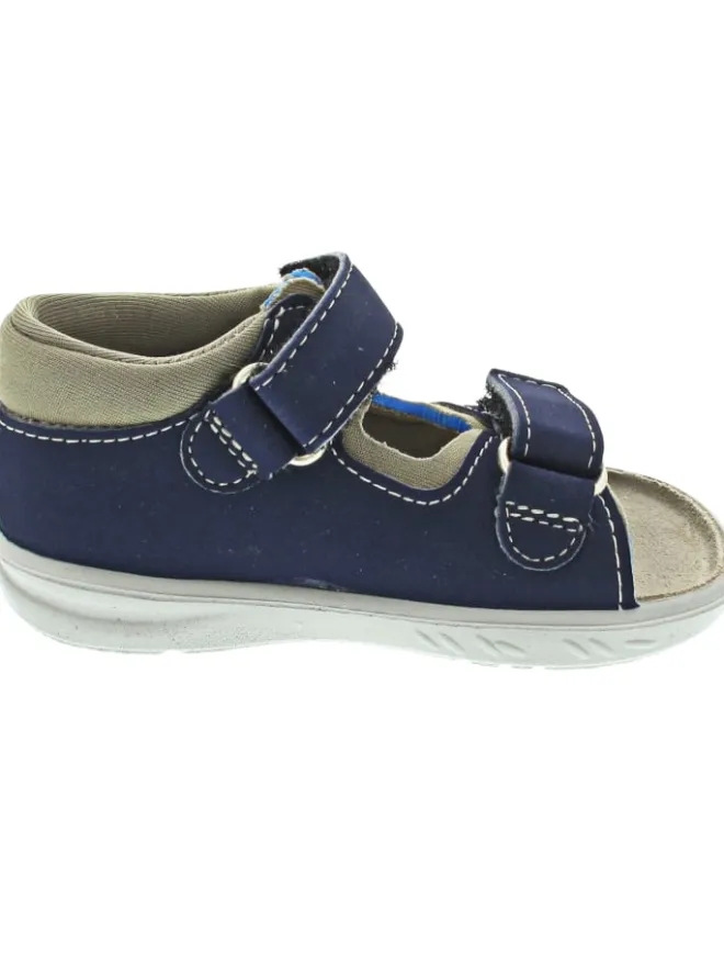 Ricosta Lauflernschuhe^Mantu Minilette Blau