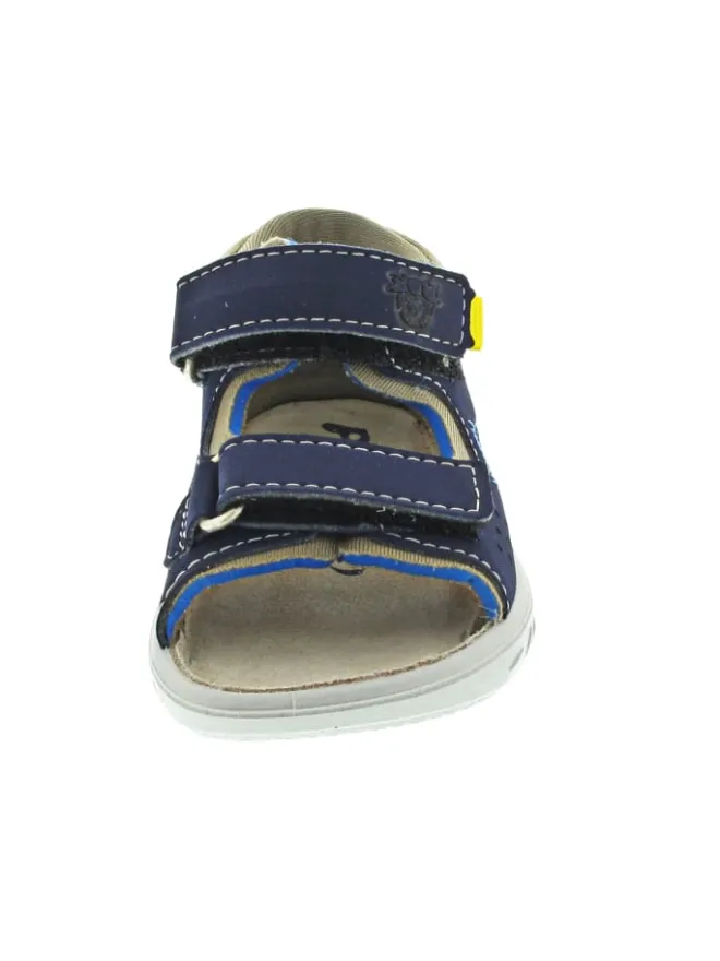 Ricosta Lauflernschuhe^Mantu Minilette Blau