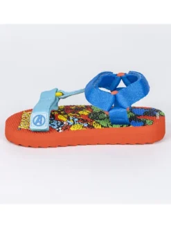 Kinderschuhe Sandalen für Kinder – Perfekt für heiße in Blau><noscript><img width=
