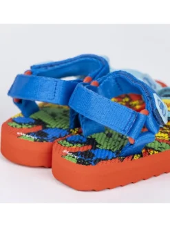 Kinderschuhe Sandalen für Kinder – Perfekt für heiße in Blau><noscript><img width=