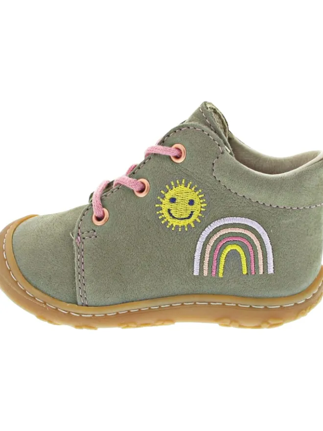 Ricosta Lauflernschuhe^MECKI Lauflern Grün