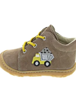 Ricosta Lauflernschuhe^MECKI Lauflernschuh Braun