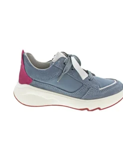superfit Halbschuhe·Slipper^MELODY Sneaker Blau