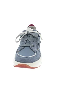 superfit Halbschuhe·Slipper^MELODY Sneaker Blau