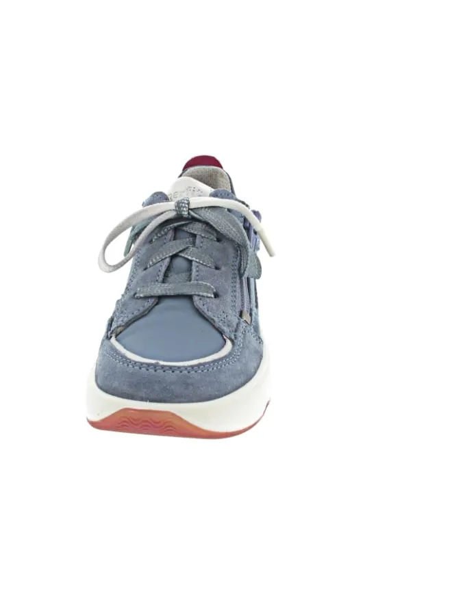 superfit Halbschuhe·Slipper^MELODY Sneaker Blau