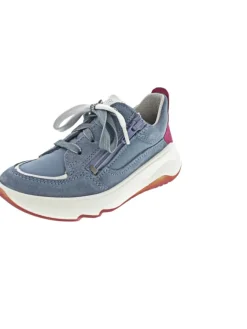 superfit Halbschuhe·Slipper^MELODY Sneaker Blau