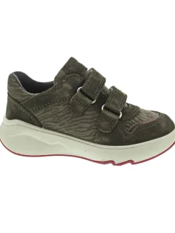 superfit Halbschuhe·Slipper^Melody Sneaker Grün