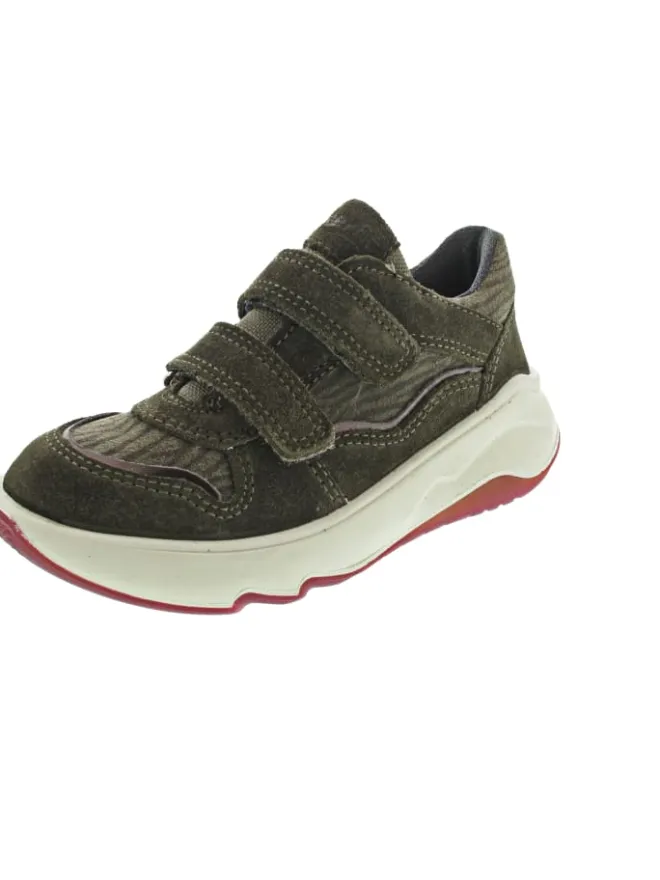 superfit Halbschuhe·Slipper^Melody Sneaker Grün