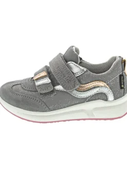 superfit Halbschuhe·Slipper^Merida Sneaker low Grau