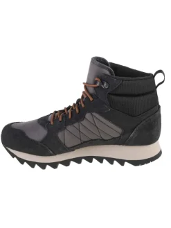 Alpine Sneaker Mid PLR WP 2 in Schwarz>Merrell Discount