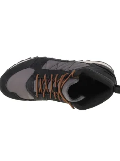 Alpine Sneaker Mid PLR WP 2 in Schwarz><noscript><img width=