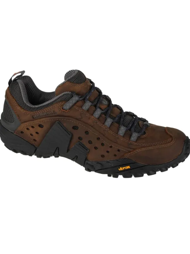 Merrell Outdoorschuhe^Intercept in Braun