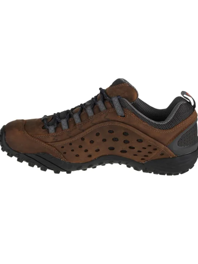 Merrell Outdoorschuhe^Intercept in Braun