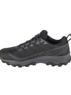 Merrell Outdoorschuhe^Speed Ecco in Schwarz