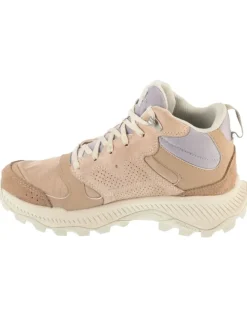 Tempo Sol Mid WP in Beige>Merrell Best