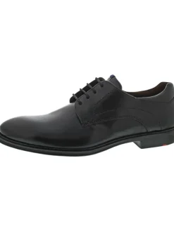 LLOYD Schnürschuhe^MILAN Business Schuh Schwarz