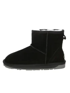 Mini Classic Stiefel Falcon in Schwarz>EVERAU Australia Clearance